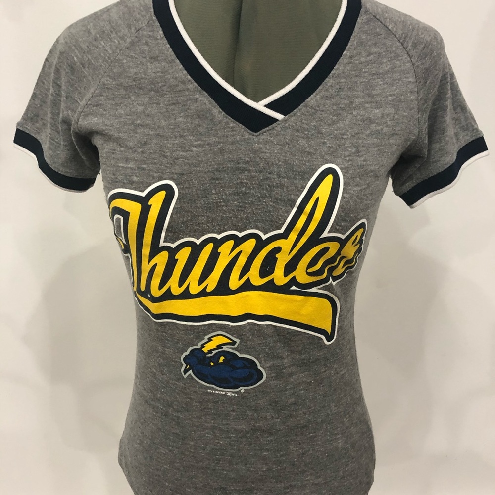 Minor league baseball T-shirt